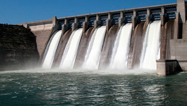 </span>Usinas Hidrelétricas